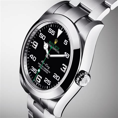 rolex air king problemi|rolex oyster perpetual air king.